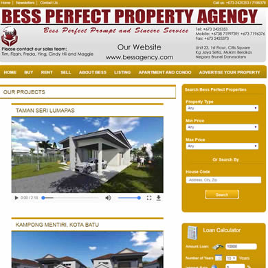 Bess Perfect Property Agency