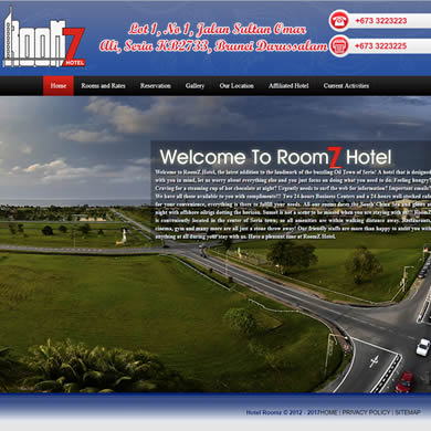 Roomz Hotel