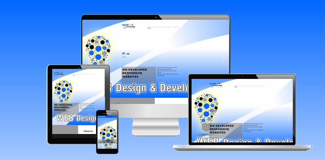 Webpixel Responsive Design